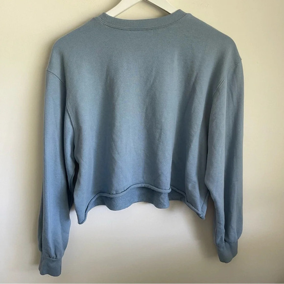 Dodge Charger cropped Crewneck sweatshirt size medium - Picture 3 of 4